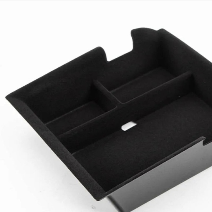 Organizér loketní opěrky s vložkou pro BYD Atto 3 – foto 6