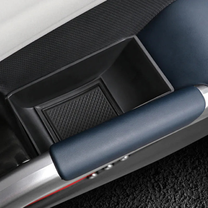 Úložné vložky do madel dveří vpředu i vzadu pro BYD Atto 3