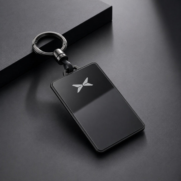 Pouzdro na NFC kartu pro Xpeng G6, G9, P7 a X9 – foto 2