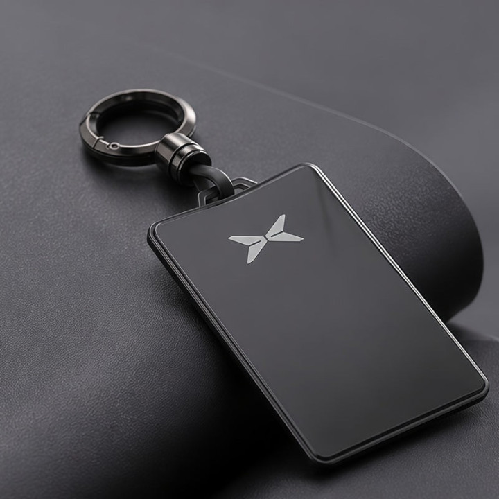 Pouzdro na NFC kartu pro Xpeng G6, G9, P7 a X9 – foto 3
