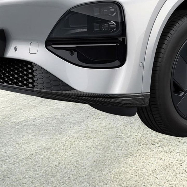 ABS ochrany rohů předního nárazníku pro Xpeng G6 – foto 2