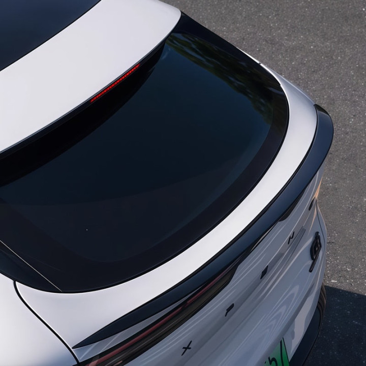 Zadní spoiler pro Xpeng G6 – foto 3
