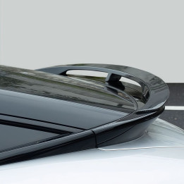 Zadní spoiler Carbon Fiber nebo Glossy Black pro Xpeng P7