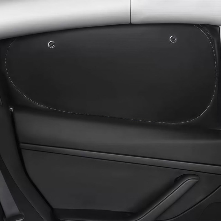 Sluneční clony na okna pro Xpeng G6, G9, P7 a X9 – foto 5