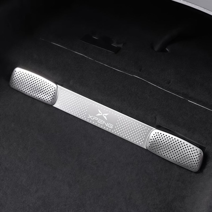 Kryty výdechů vzduchu pod sedadly pro Xpeng G9 – foto 3