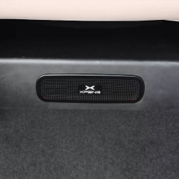 Kryt výdechu pod sedadlem pro Xpeng X9