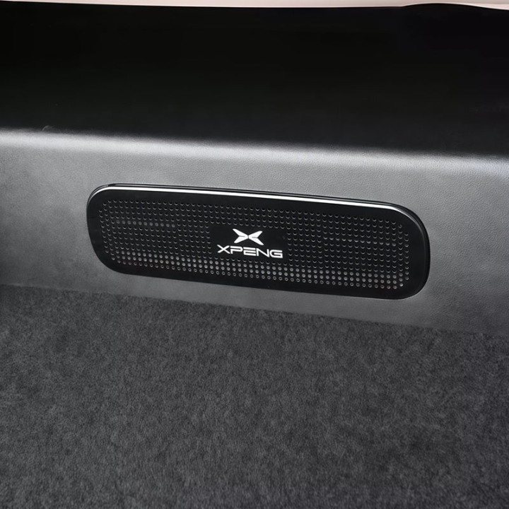 Kryt výdechu pod sedadlem pro Xpeng X9 – foto 2