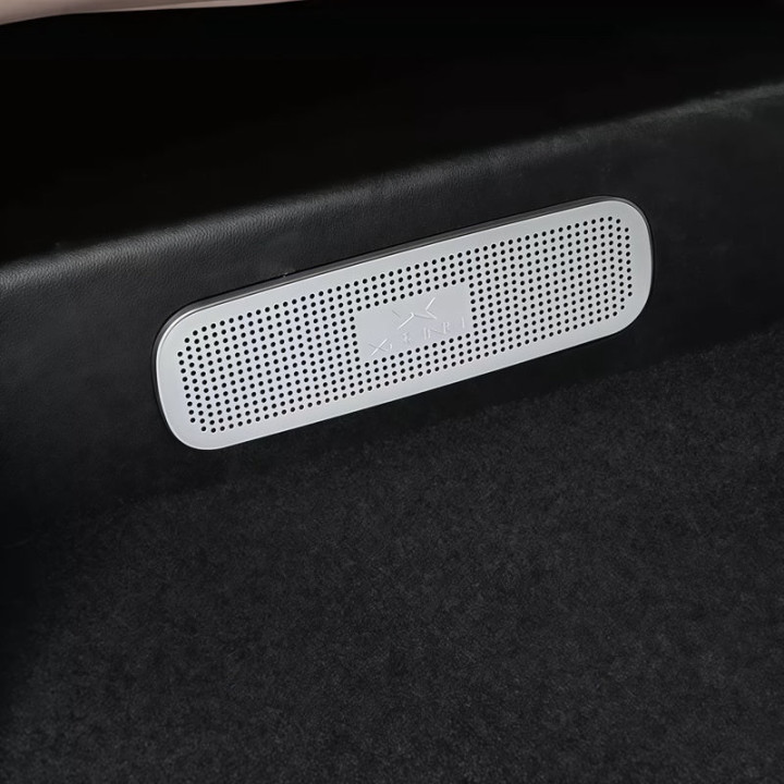Kryt výdechu pod sedadlem pro Xpeng X9 – foto 3