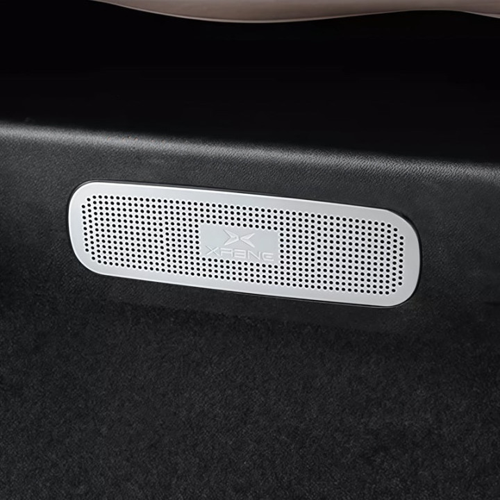 Kryt výdechu pod sedadlem pro Xpeng X9 – foto 4