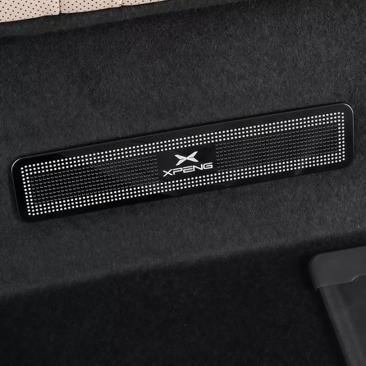 Kryt výdechu pod sedadlem pro Xpeng X9 – foto 5