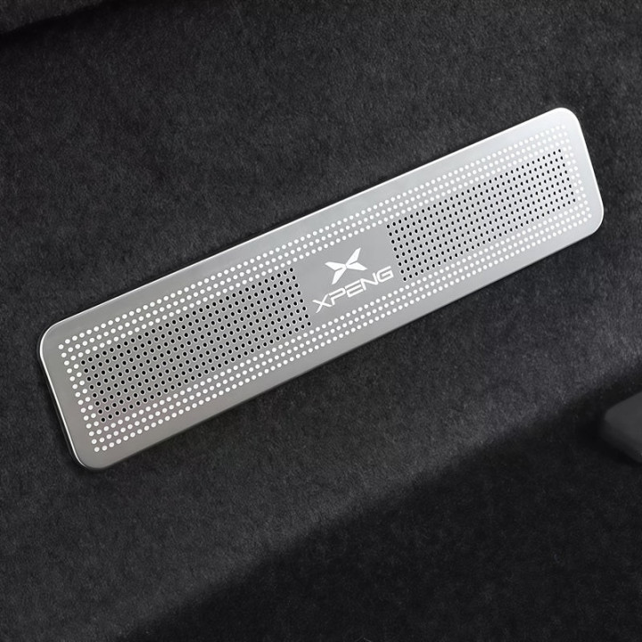 Kryt výdechu pod sedadlem pro Xpeng X9 – foto 7