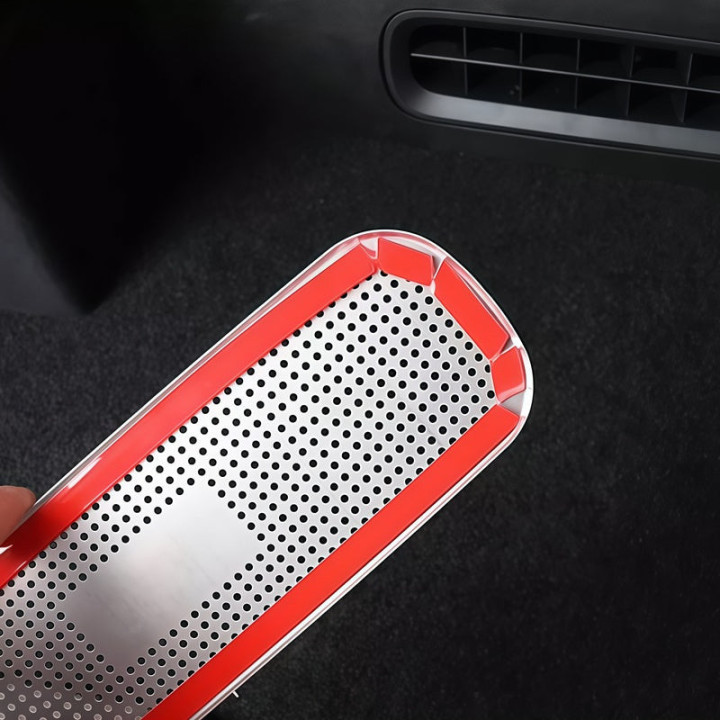 Kryt výdechu pod sedadlem pro Xpeng X9 – foto 10