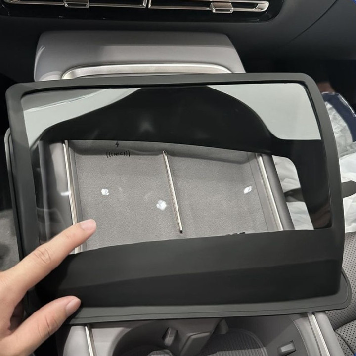 Ochranný kryt HUD pro Xpeng P7 – foto 4