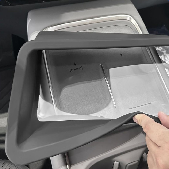 Ochranný kryt HUD pro Xpeng P7 – foto 5