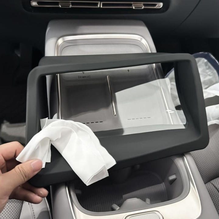 Ochranný kryt HUD pro Xpeng P7 – foto 6