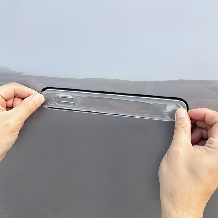 Kryty klik dveří z ABS pro Xpeng P7 – foto 5