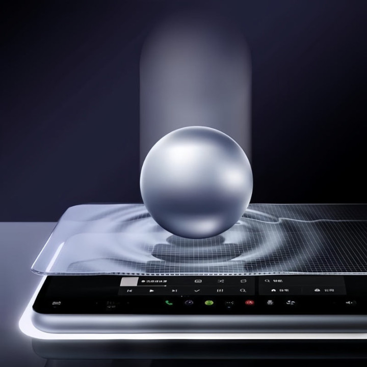 Ochranná fólie na displej pro Xpeng P7+ – foto 8