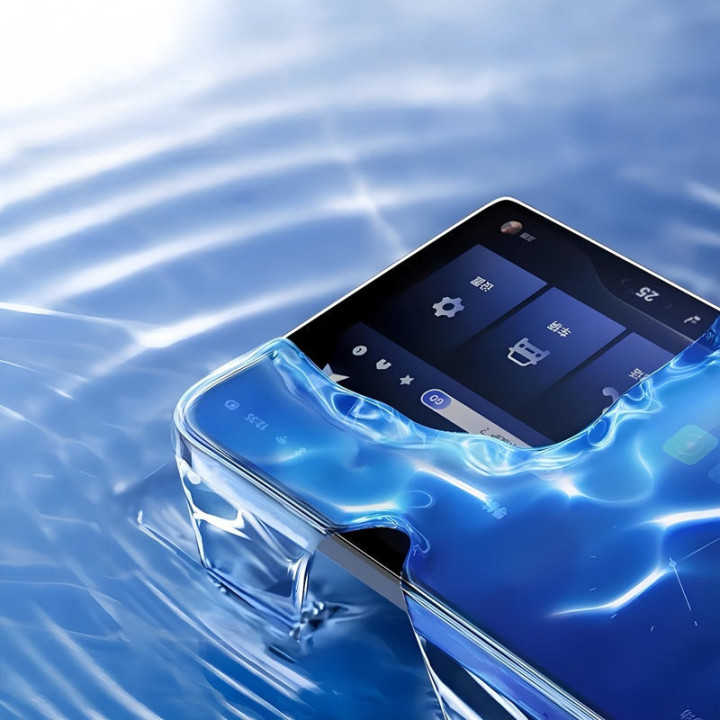 Ochranná fólie na displej pro Xpeng P7+ – foto 9