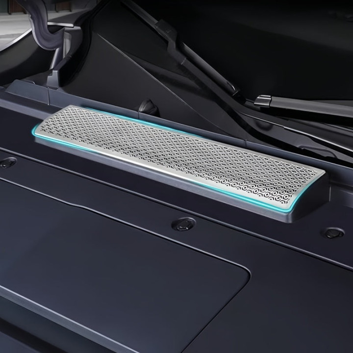 Kryt sání vzduchu z ABS pro Xpeng P7 – foto 5