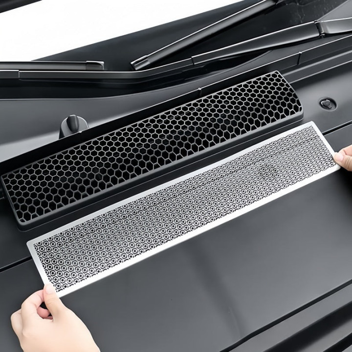 Kryt sání vzduchu z ABS pro Xpeng P7 – foto 6