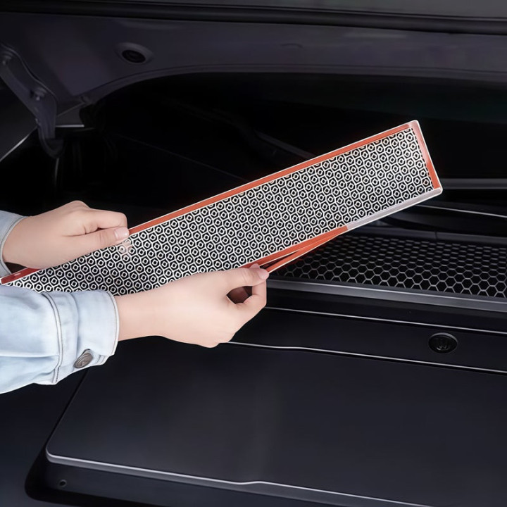 Kryt sání vzduchu z ABS pro Xpeng P7 – foto 7