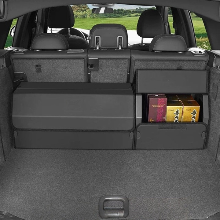 Organizér do kufru pro Xpeng G6, G9, P7 a X9 – foto 2