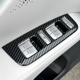 Kryty ovládání oken 4 ks pro Xpeng G6