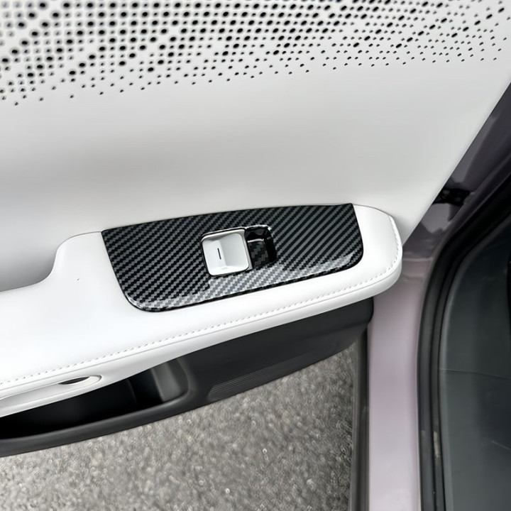 Kryty ovládání oken 4 ks pro Xpeng G6 – foto 3