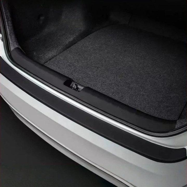 Ochranné lišty prahu kufru pro Xpeng G6, G9, P7, X9 – foto 2