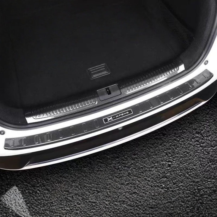 Ochranná lišta prahu kufru z ABS pro Xpeng G9 – foto 2