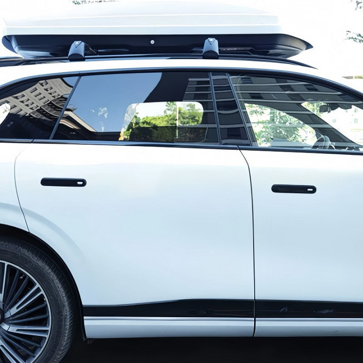 Kryty klik černé nebo karbonové pro Xpeng G9 – foto 5