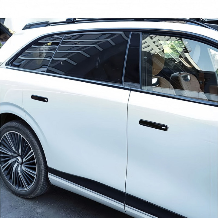 Kryty klik černé nebo karbonové pro Xpeng G9 – foto 6