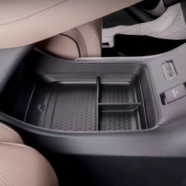 Úložný box pod středovou konzoli pro Xpeng X9