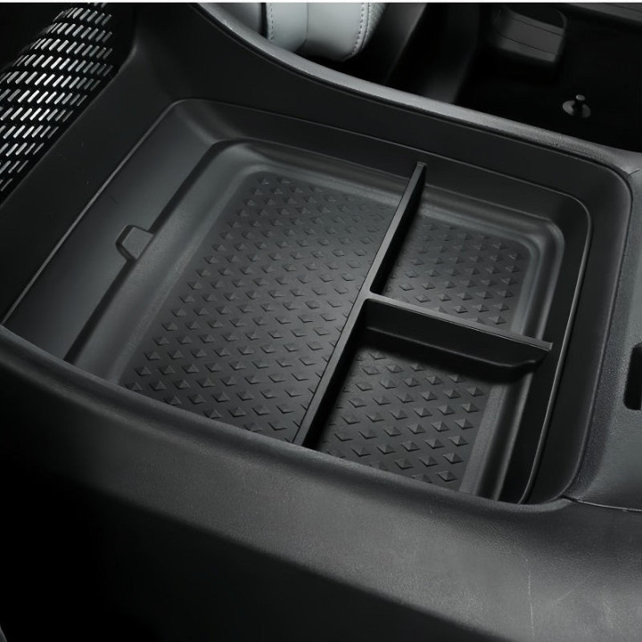Úložný box pod středovou konzoli pro Xpeng X9 – foto 2