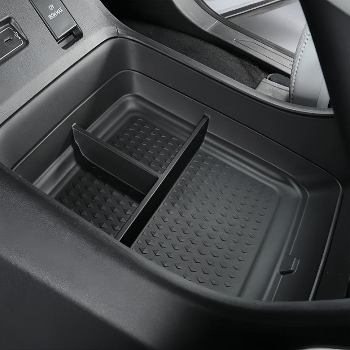Úložný box pod středovou konzoli pro Xpeng X9 – foto 3