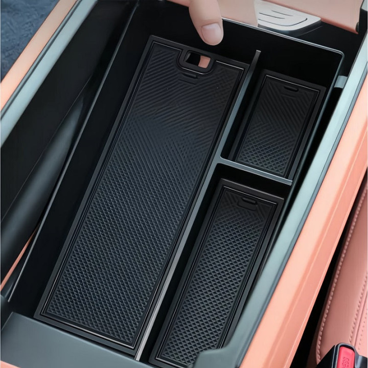 Organizér do loketní opěrky pro Xpeng X9 – foto 2