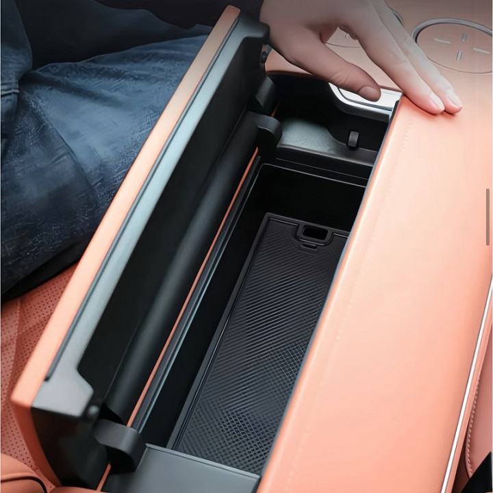 Organizér do loketní opěrky pro Xpeng X9 – foto 7