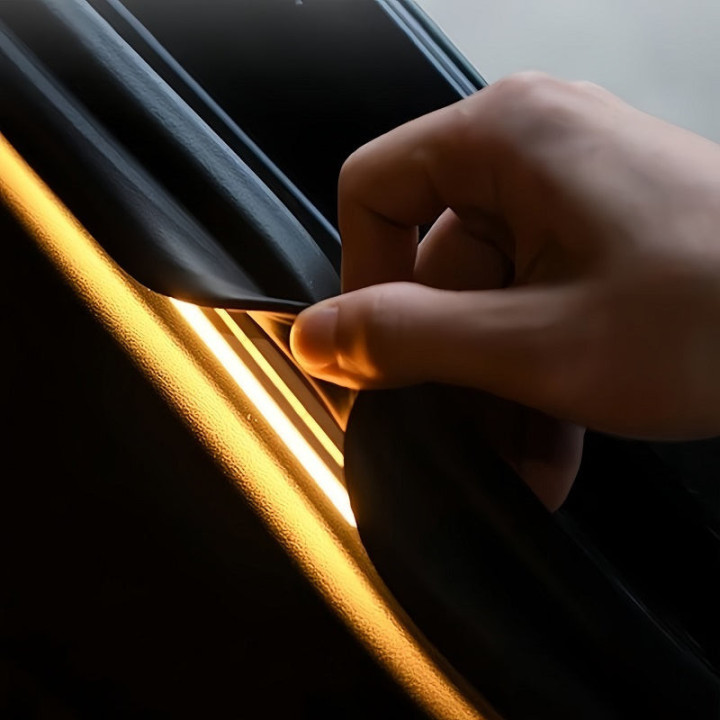 LED lišty do zavazadlového prostoru pro Xpeng G6, G9, P7 a X9 – foto 9
