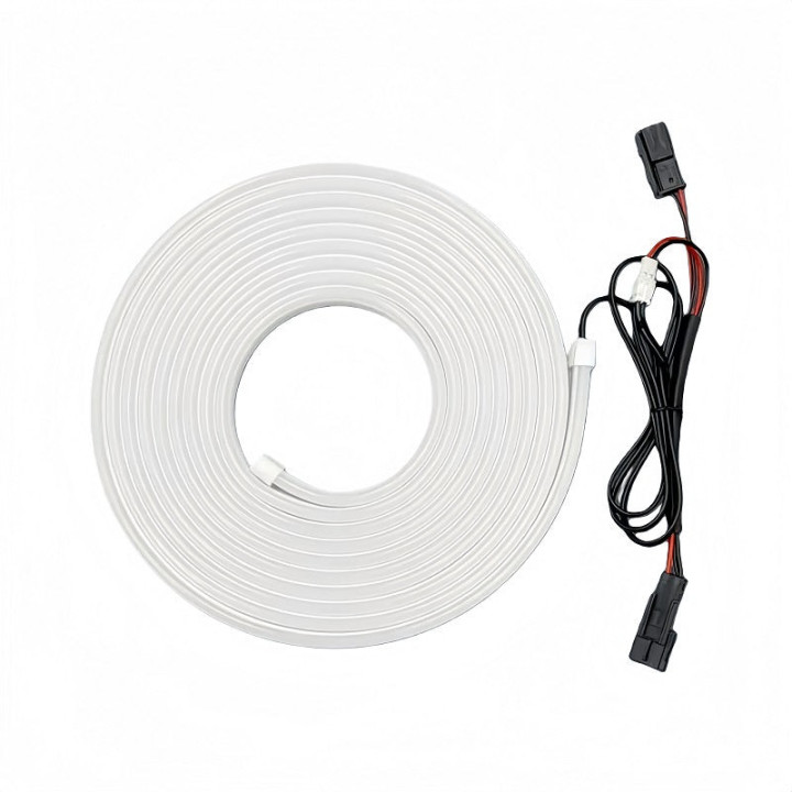 LED lišty do zavazadlového prostoru pro Xpeng G6, G9, P7 a X9 – foto 11