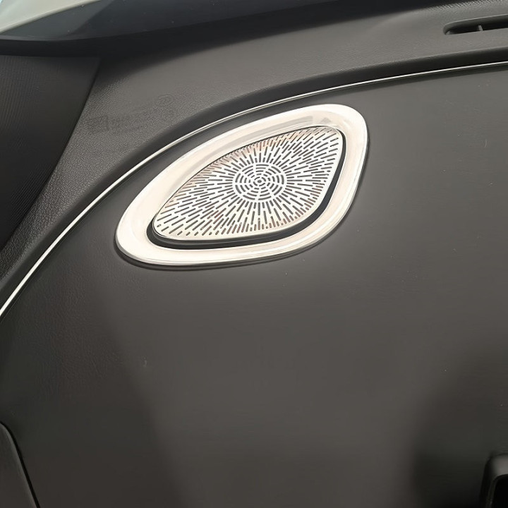 Tlumící kryty Deluxe Style pro Xpeng G9 – foto 3