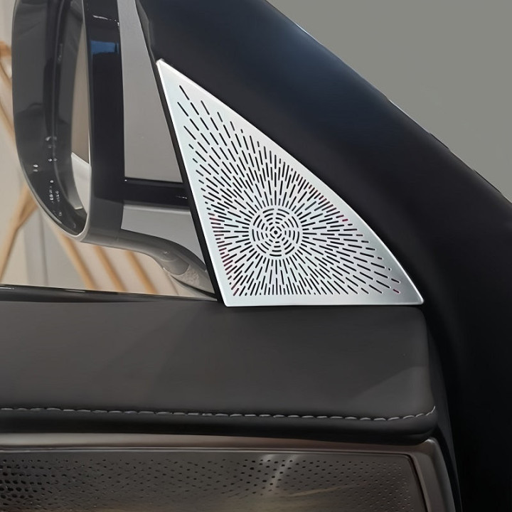 Tlumící kryty Deluxe Style pro Xpeng G9 – foto 4