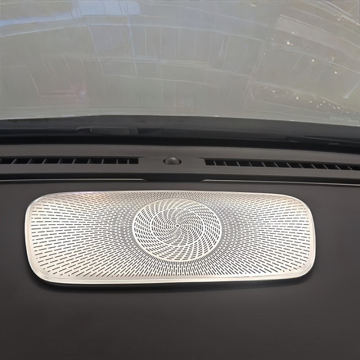 Tlumící kryty Deluxe Style pro Xpeng G9 – foto 5