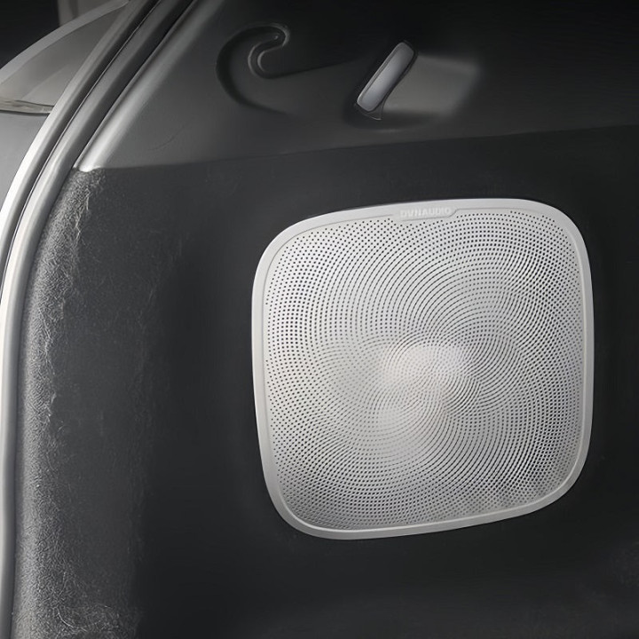 Tlumící kryty Deluxe Style pro Xpeng G9 – foto 8