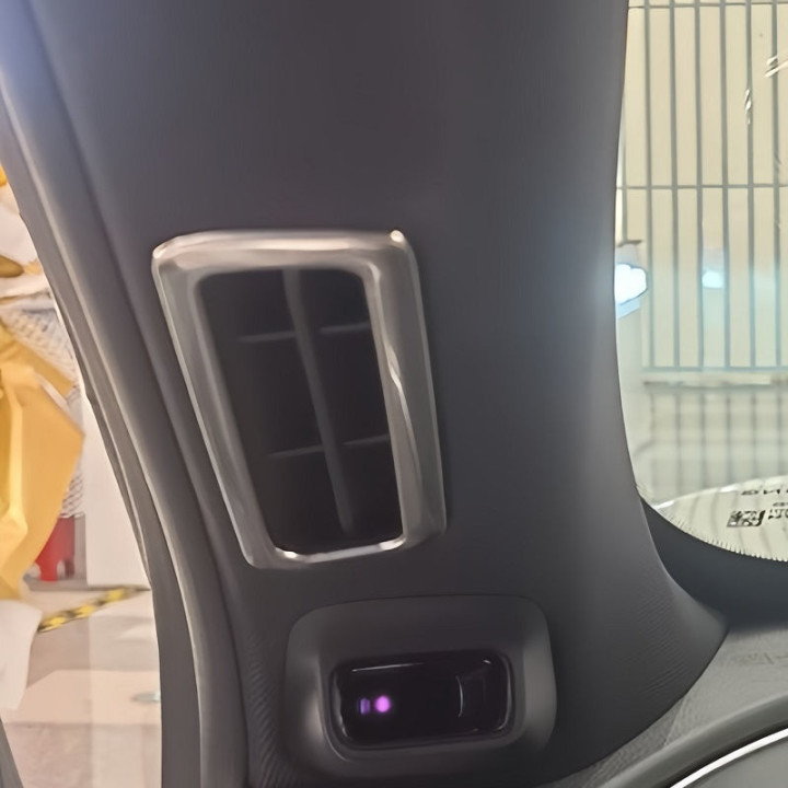Tlumící kryty Deluxe Style pro Xpeng G9 – foto 9
