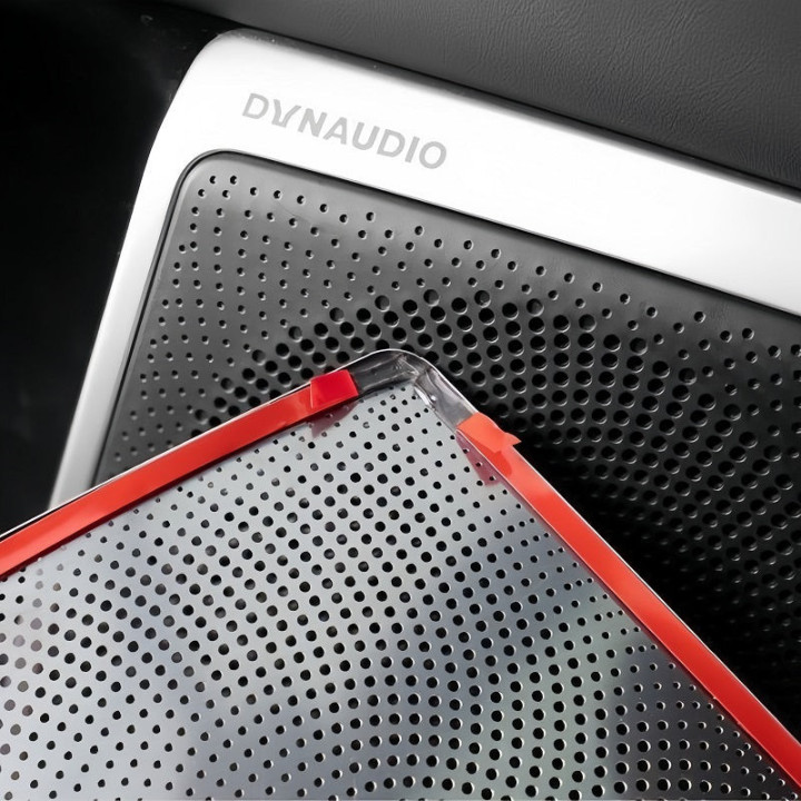 Tlumící kryty Deluxe Style pro Xpeng G9 – foto 10