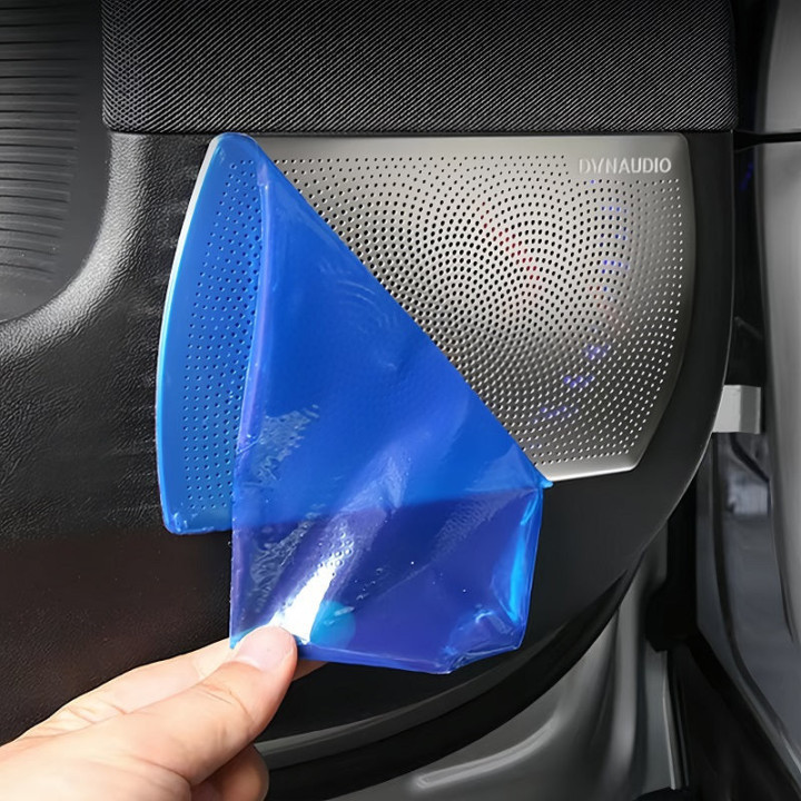Kryty reproduktorů bez vrtání pro Xpeng G6 – foto 12