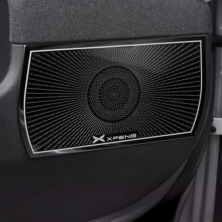 Kryty reproduktorů bez vrtání pro Xpeng G6 – foto 17