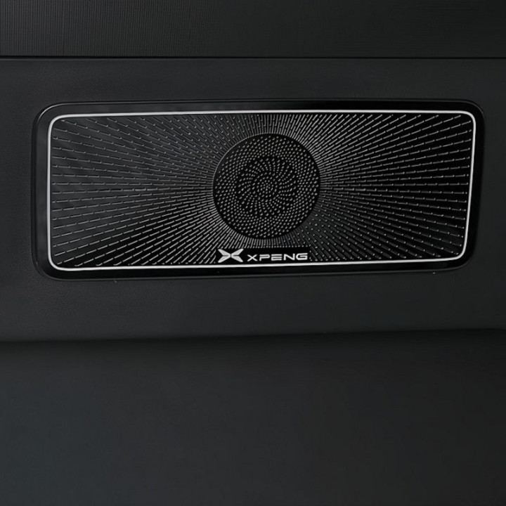 Kryty reproduktorů bez vrtání pro Xpeng G6 – foto 20