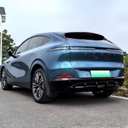 Zadní body kit pro Xpeng G6