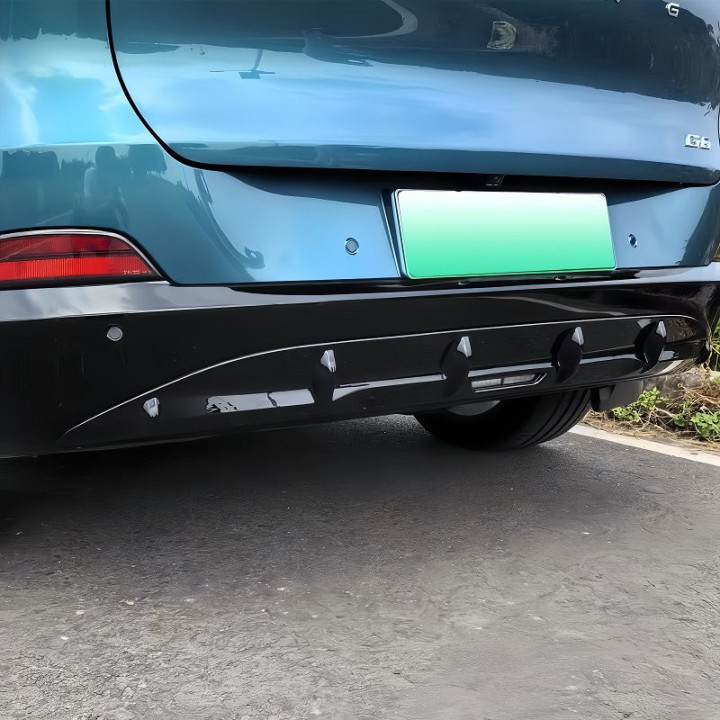 Zadní body kit pro Xpeng G6 – foto 2